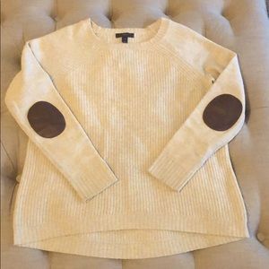 J. CREW BEIGE WOMENS SWEATER